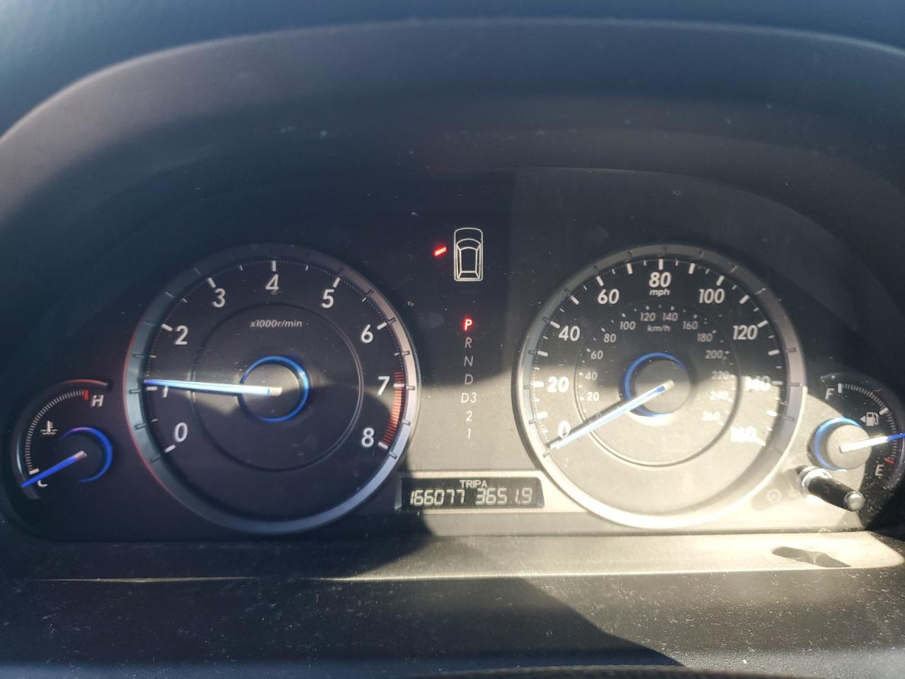 2012 Honda Uk Gray vin: 5J6TF2H50CL003016