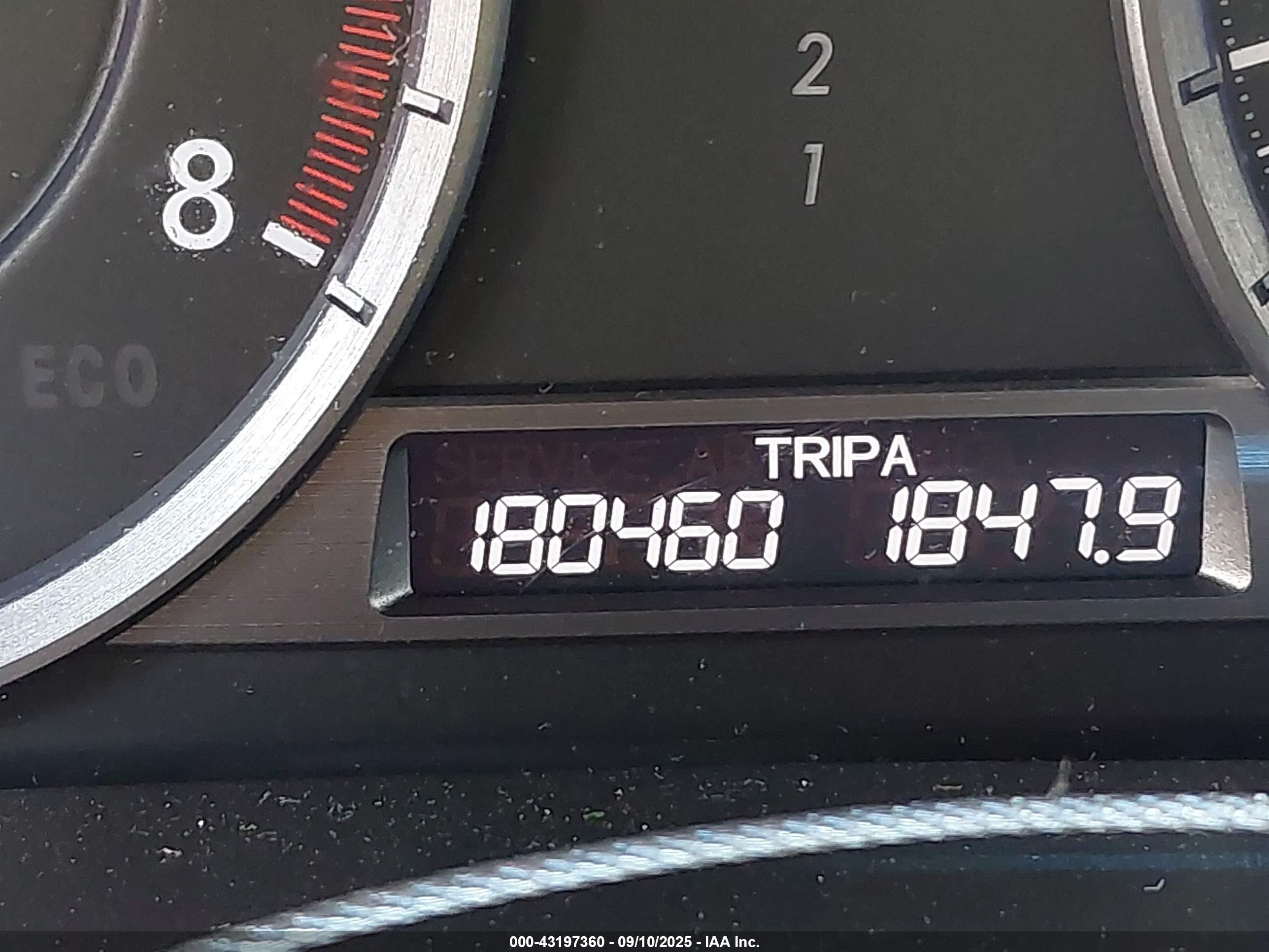 2012 Honda Crosstour Ex-l Blue vin: 5J6TF2H50CL010385