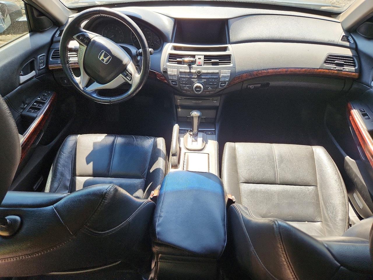 2012 Honda Crosstour Exl Black vin: 5J6TF2H50CL011813