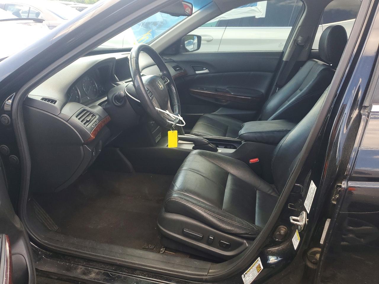 2012 Honda Crosstour Exl Black vin: 5J6TF2H50CL011813