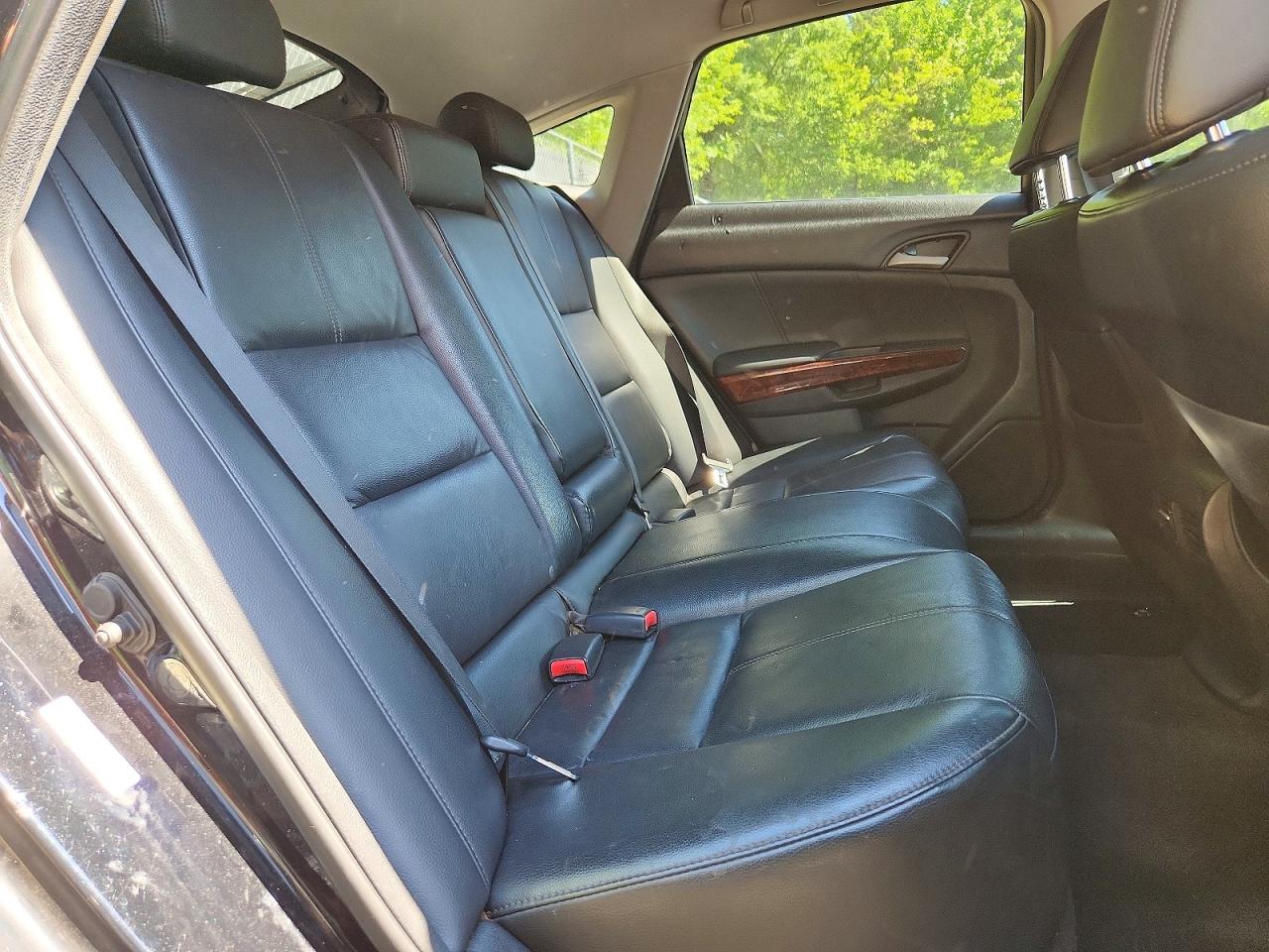 2012 Honda Crosstour Exl Black vin: 5J6TF2H50CL011813