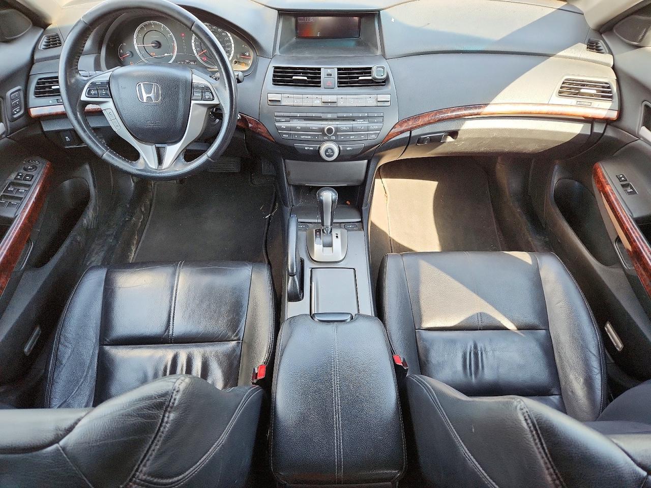 2012 Honda Crosstour Exl Gray vin: 5J6TF2H50CL800852