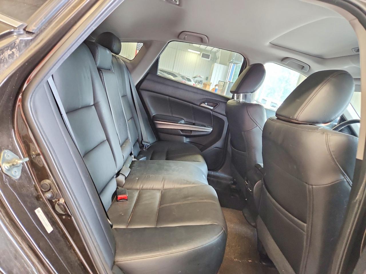 2013 Honda Crosstour Exl Gray vin: 5J6TF2H50DL006662