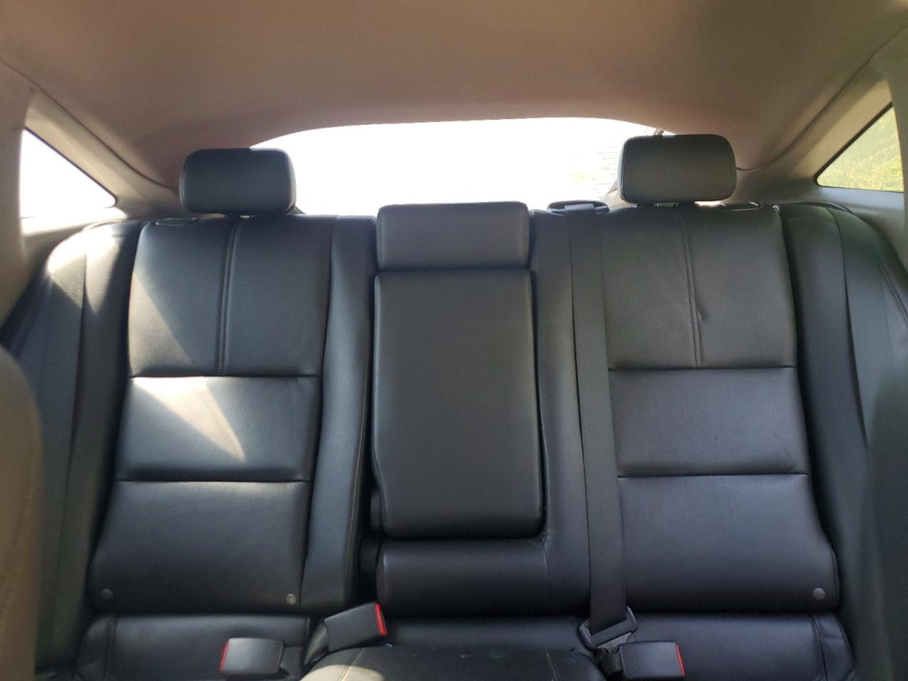 2014 Honda Crosstour Exl Black vin: 5J6TF2H50EL001236