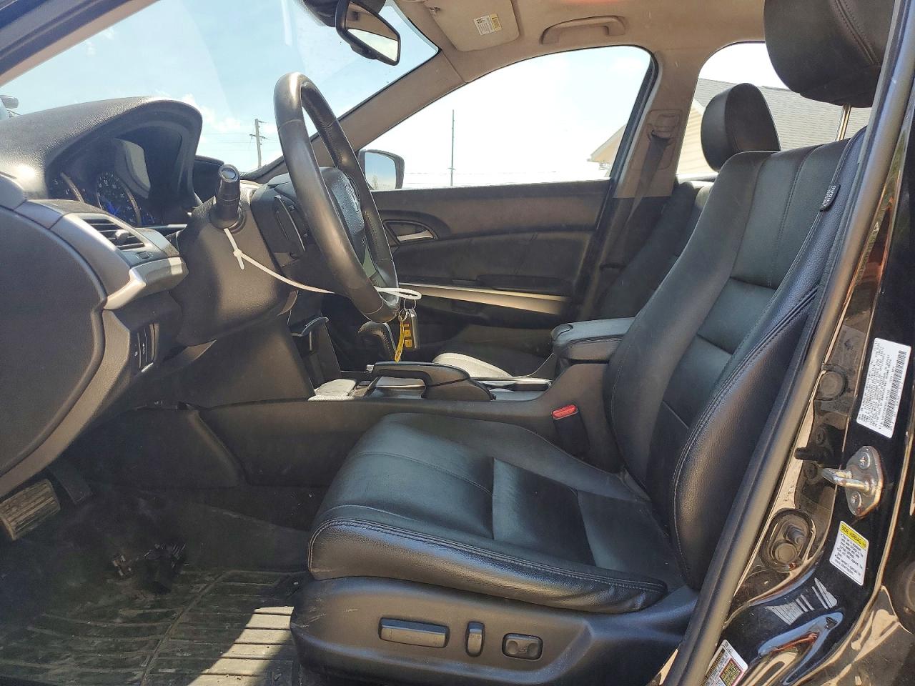 2014 Honda Crosstour Exl Black vin: 5J6TF2H50EL001236