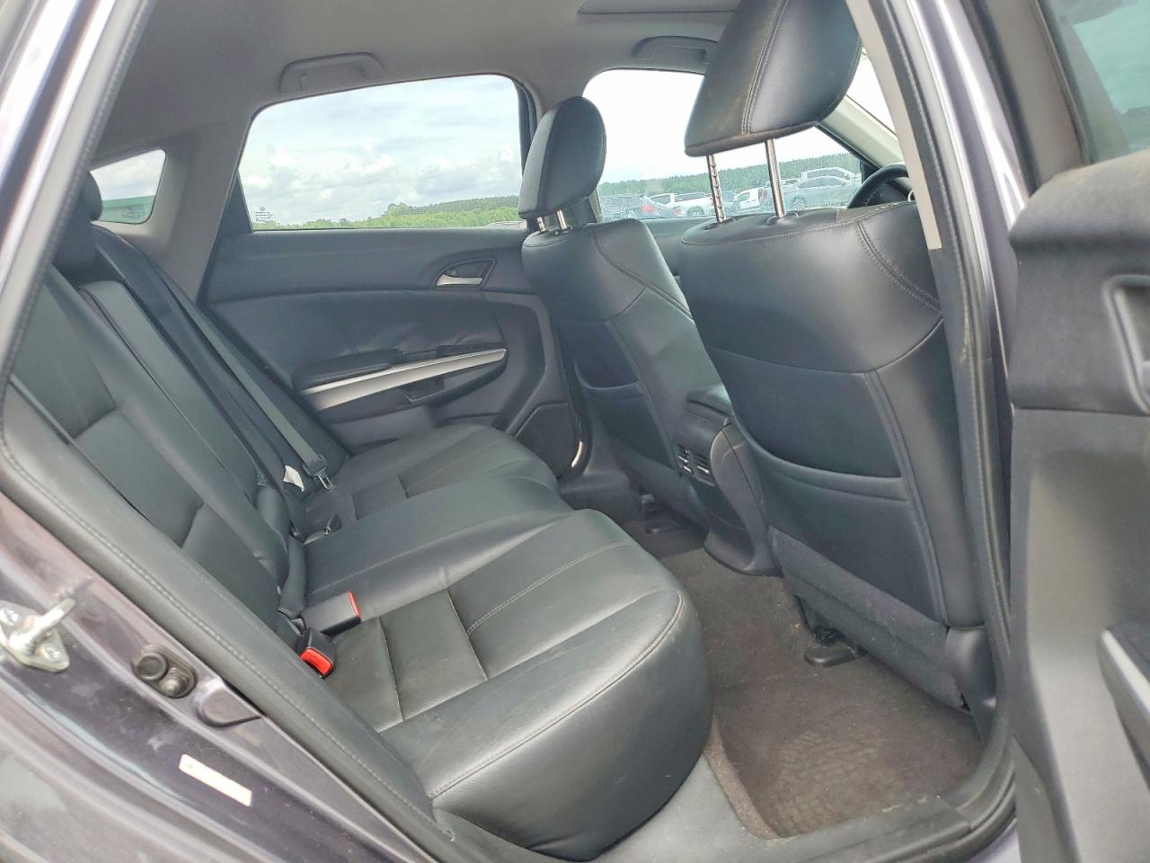 2015 Honda Crosstour Exl Gray vin: 5J6TF2H50FL000069