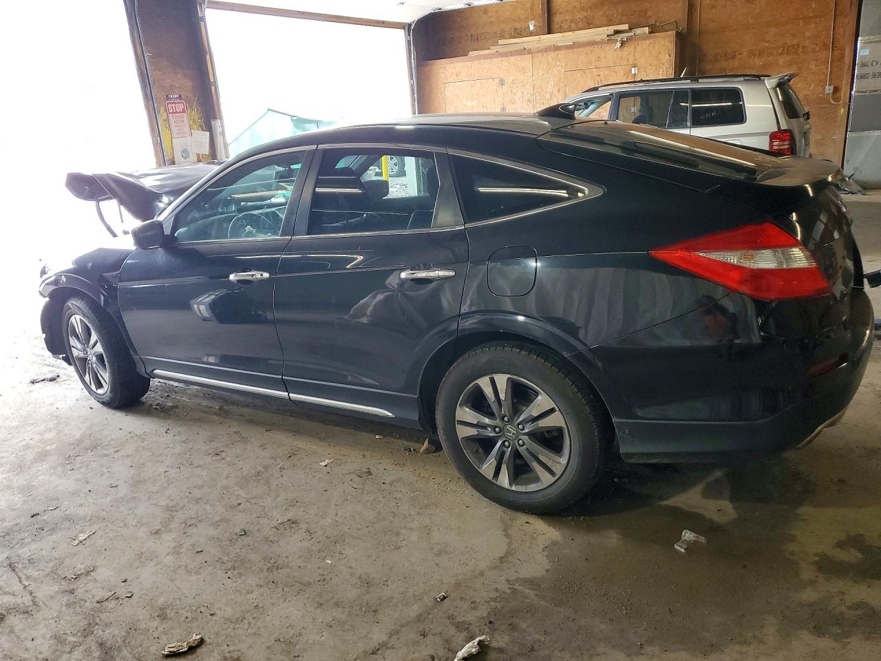 2015 Honda Crosstour Exl Black vin: 5J6TF2H50FL002999