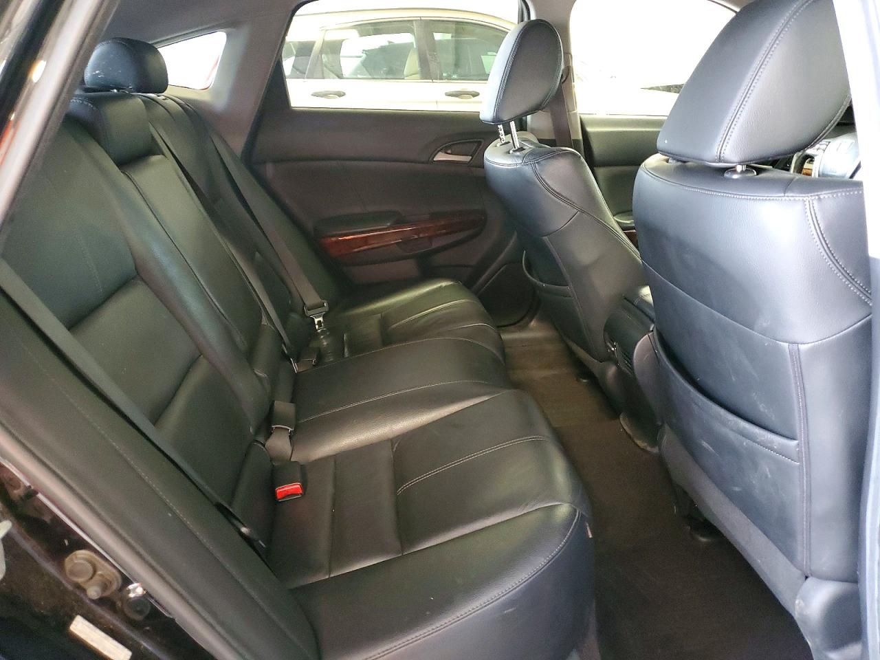 2010 Honda Accord Crosstour Exl Black vin: 5J6TF2H51AL003572
