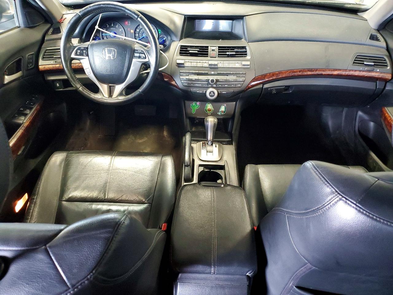 2010 Honda Accord Crosstour Exl Black vin: 5J6TF2H51AL003572