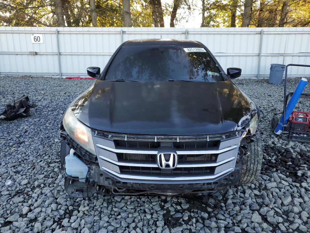 2010 Honda Accord Crosstour Exl Black vin: 5J6TF2H51AL007797