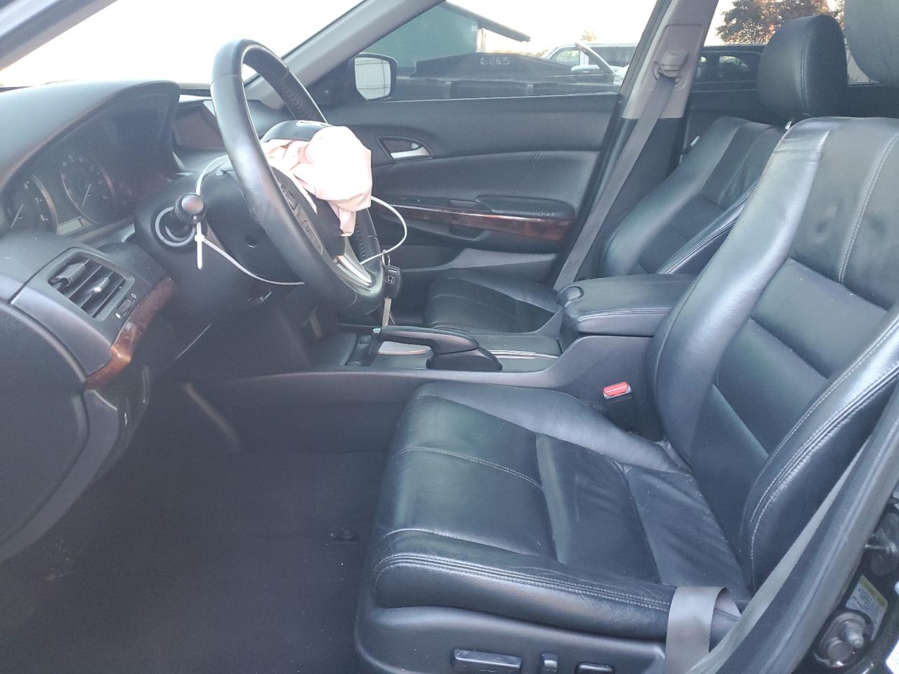 2010 Honda Accord Crosstour Exl Black vin: 5J6TF2H51AL007797