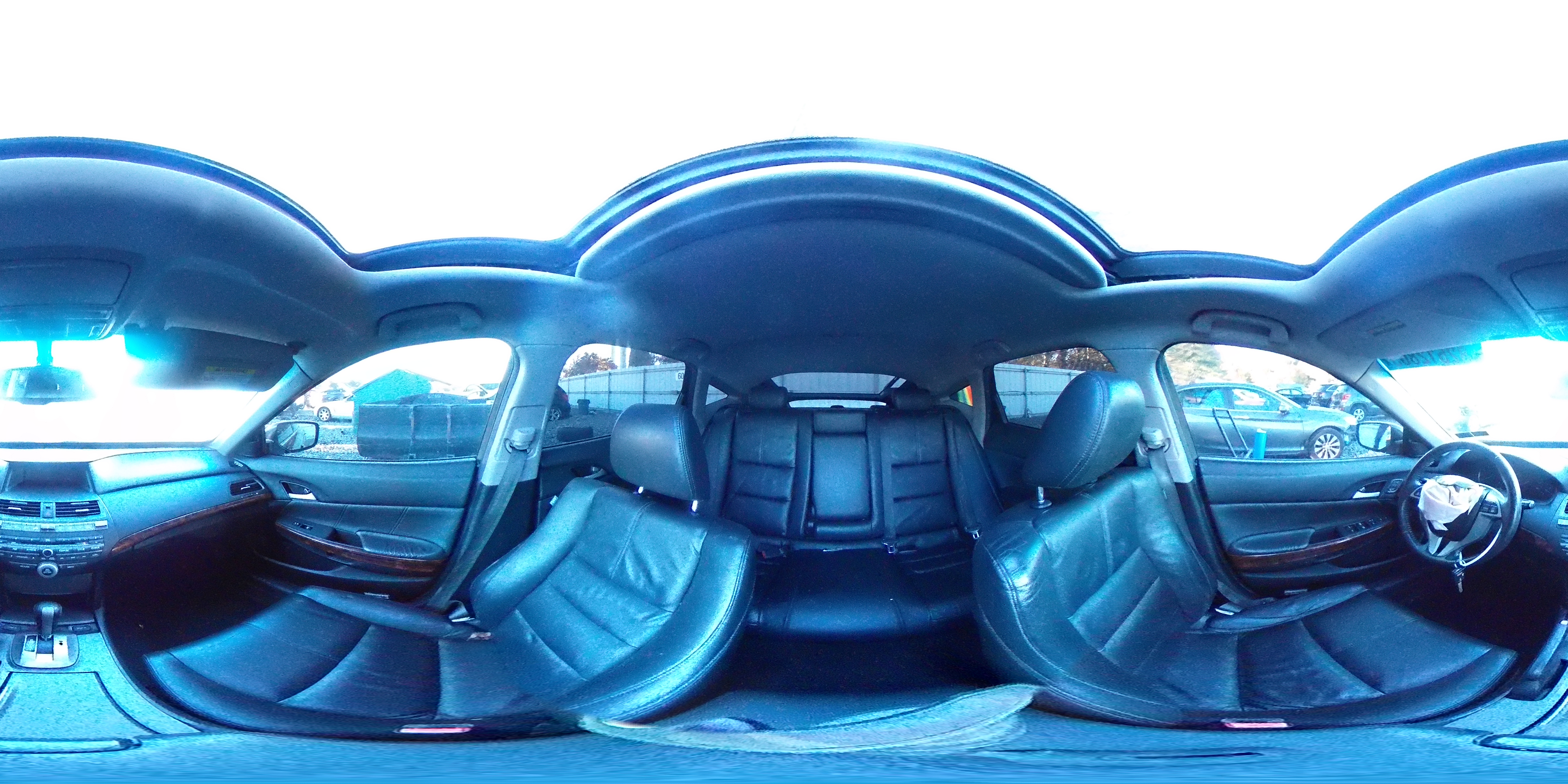2010 Honda Accord Crosstour Exl Black vin: 5J6TF2H51AL007797