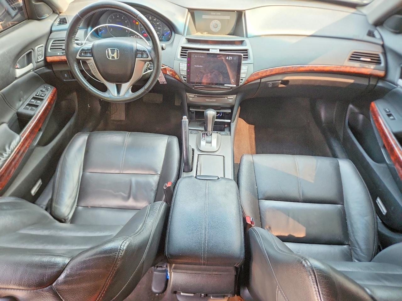 2012 Honda Crosstour Exl Black vin: 5J6TF2H51CL007608