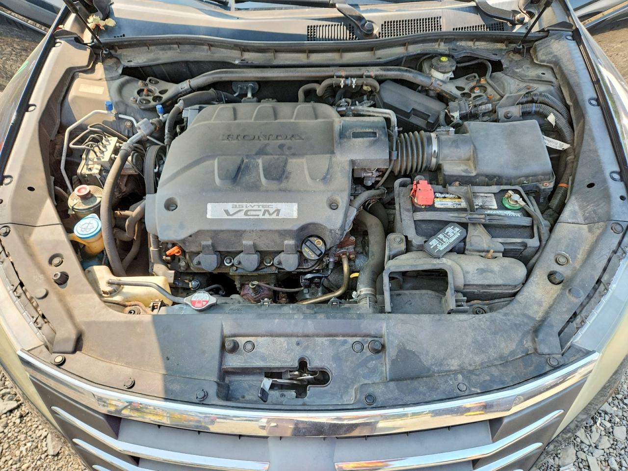 2012 Honda Crosstour Exl Black vin: 5J6TF2H51CL007608