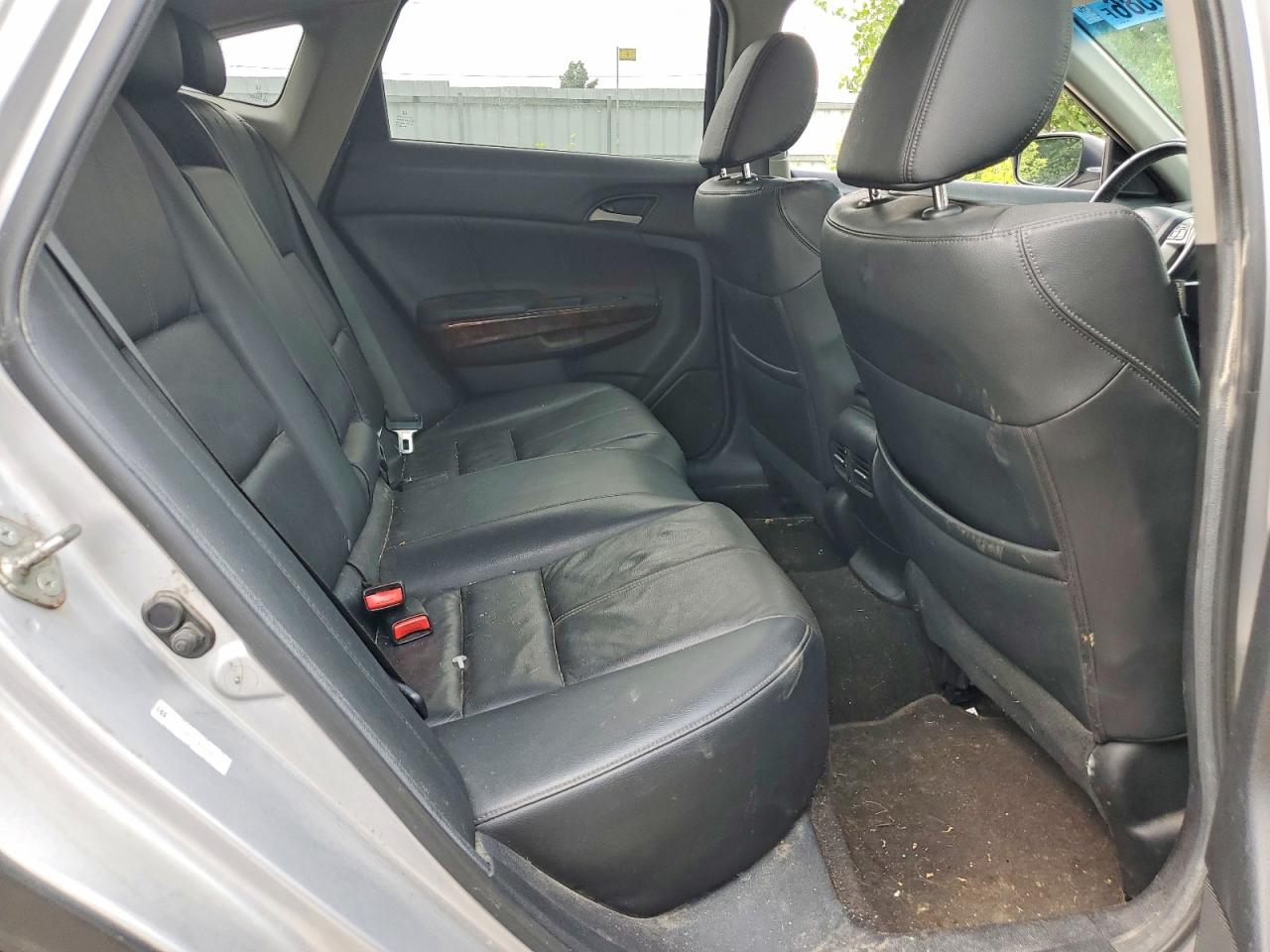 2012 Honda Crosstour Exl Серебряный vin: 5J6TF2H51CL800178