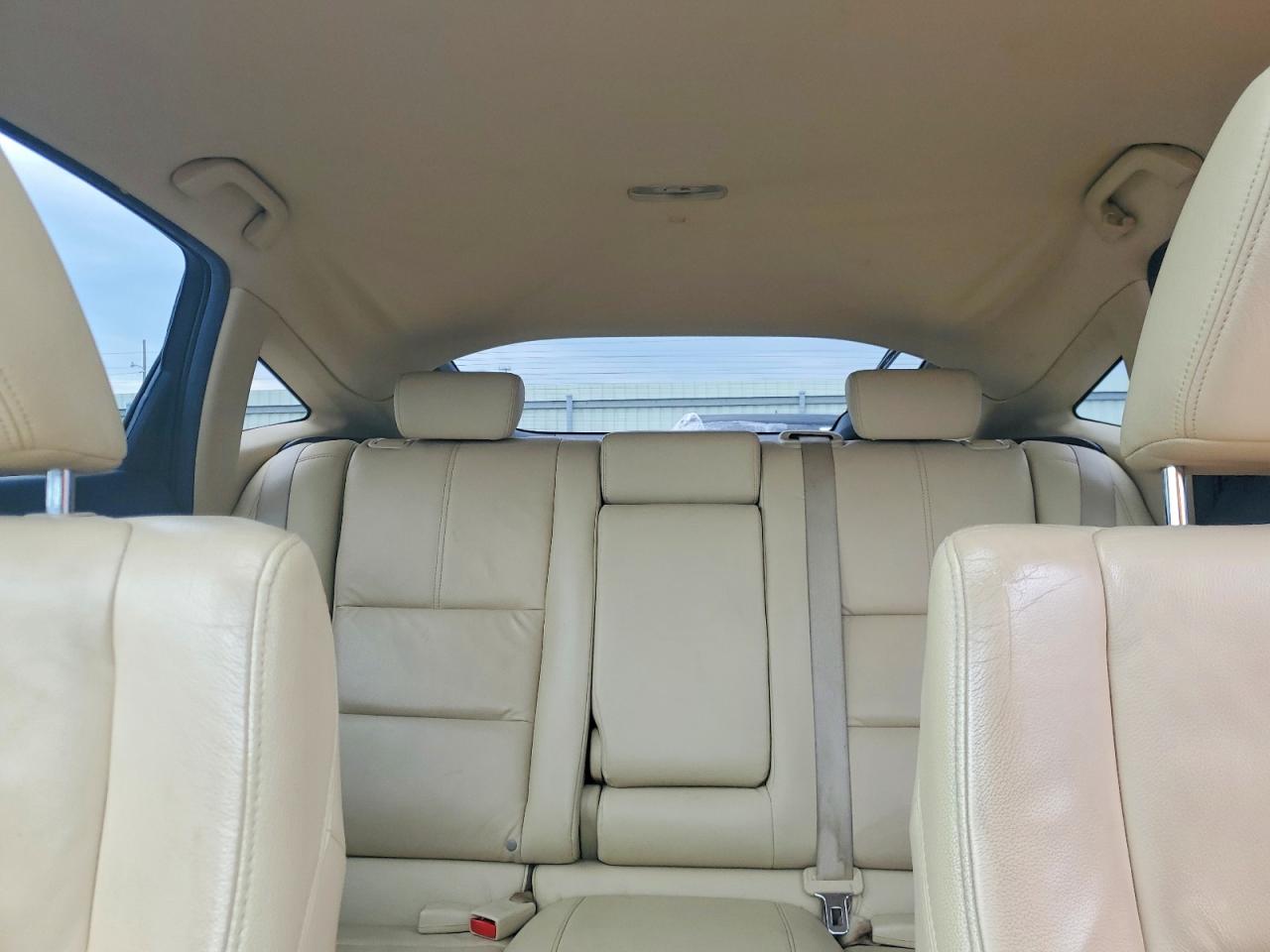 2010 Honda Accord Crosstour Exl White vin: 5J6TF2H52AL011423