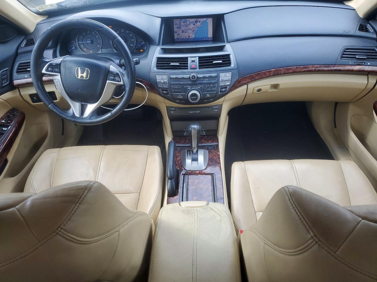 2011 Honda Accord Crosstour Exl White vin: 5J6TF2H52BL005137