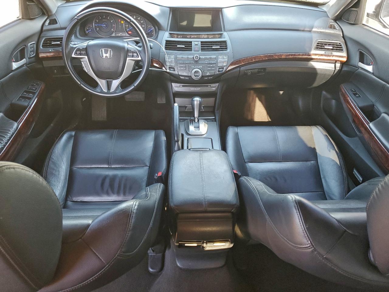 2011 Honda Accord Crosstour Exl Gray vin: 5J6TF2H52BL005753