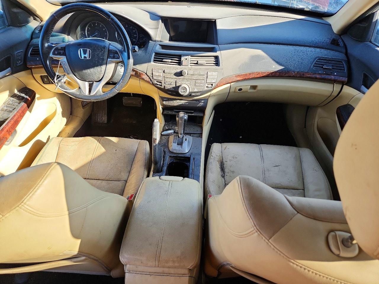 2012 Honda Crosstour Exl Бордовый vin: 5J6TF2H52CL003809
