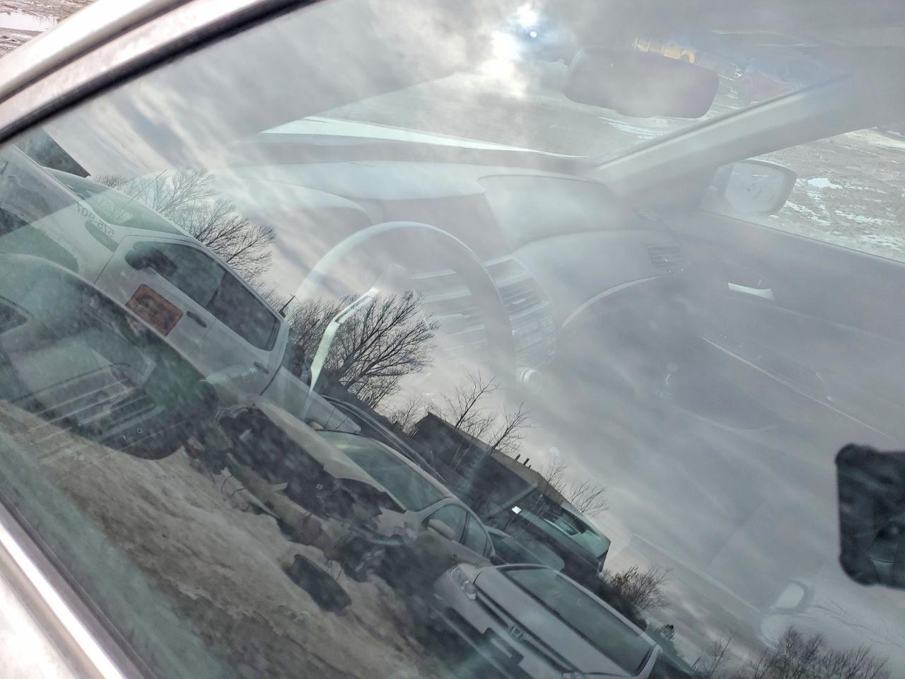 2012 Honda Crosstour Exl Белый vin: 5J6TF2H52CL801050
