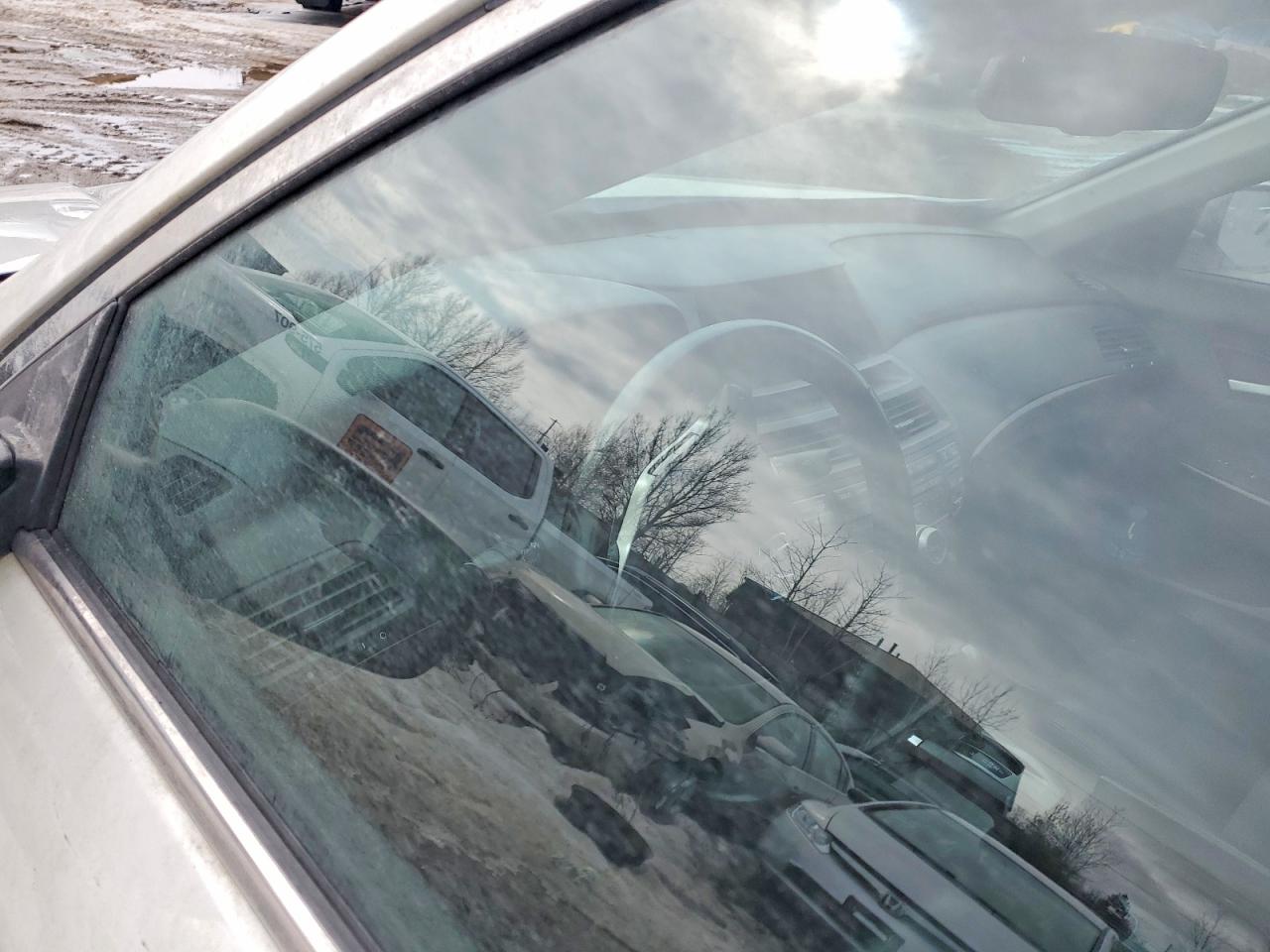 2012 Honda Crosstour Exl Белый vin: 5J6TF2H52CL801050