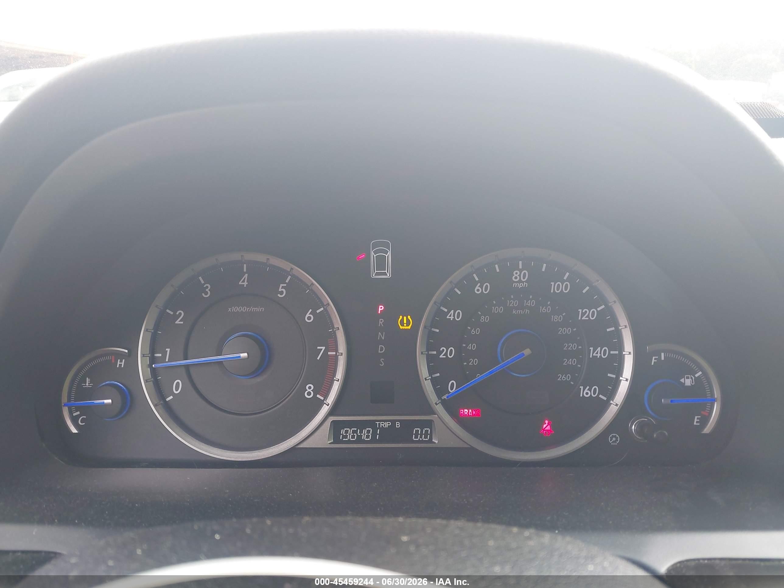 2013 Honda Crosstour Ex-l V6 Silver vin: 5J6TF2H52DL000586