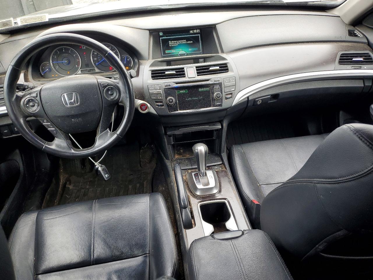 2013 Honda Crosstour Exl Серебряный vin: 5J6TF2H52DL000779