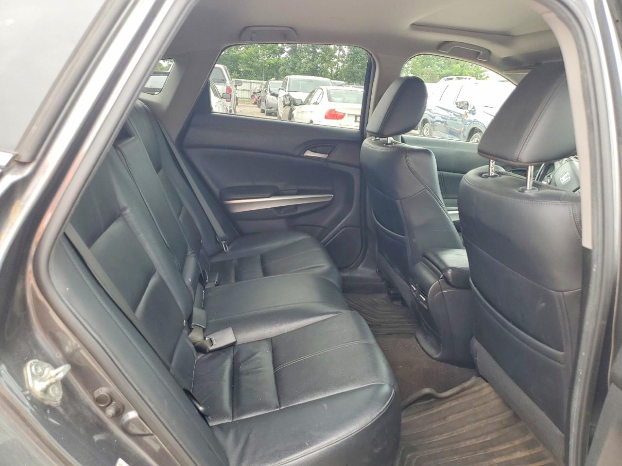 2013 Honda Crosstour Exl Серебряный vin: 5J6TF2H52DL000779