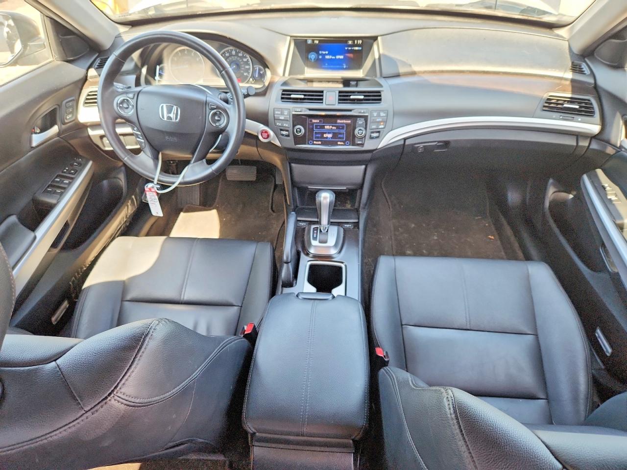 2013 Honda Crosstour Exl Gray vin: 5J6TF2H52DL006517