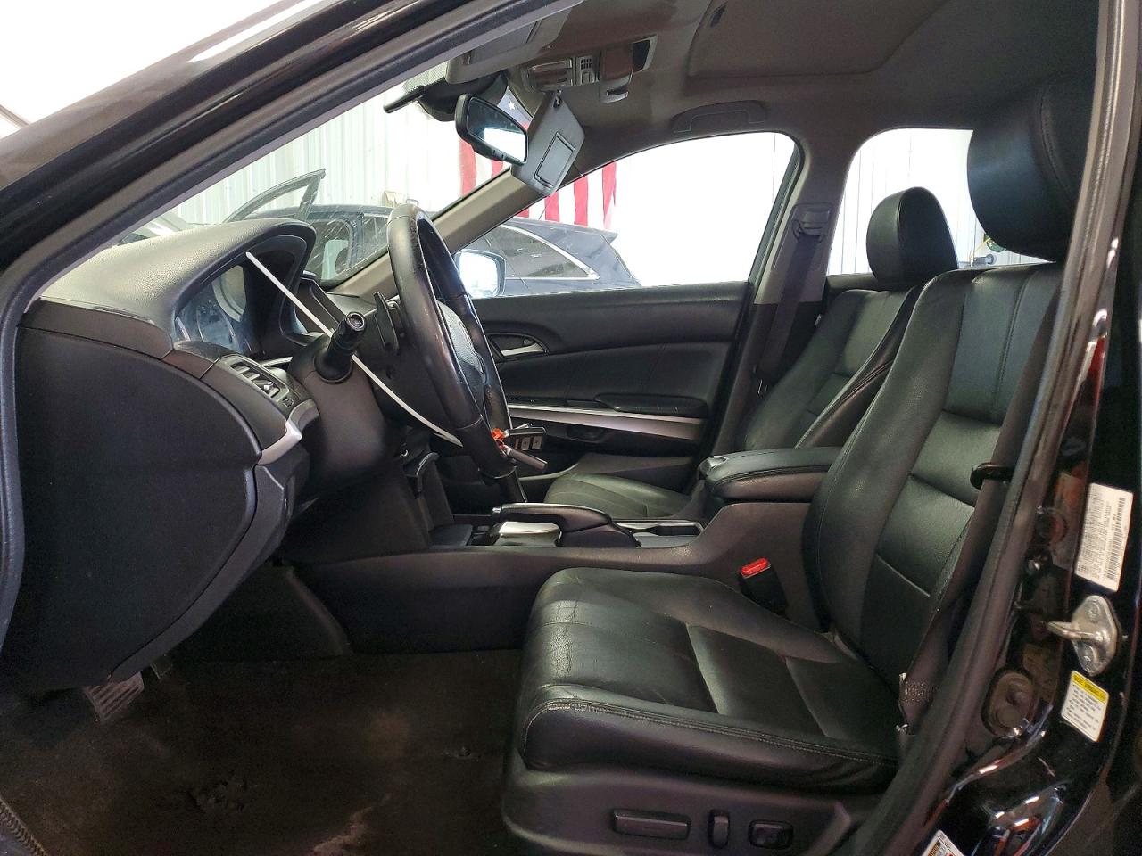 2013 Honda Crosstour Exl Black vin: 5J6TF2H52DL006582