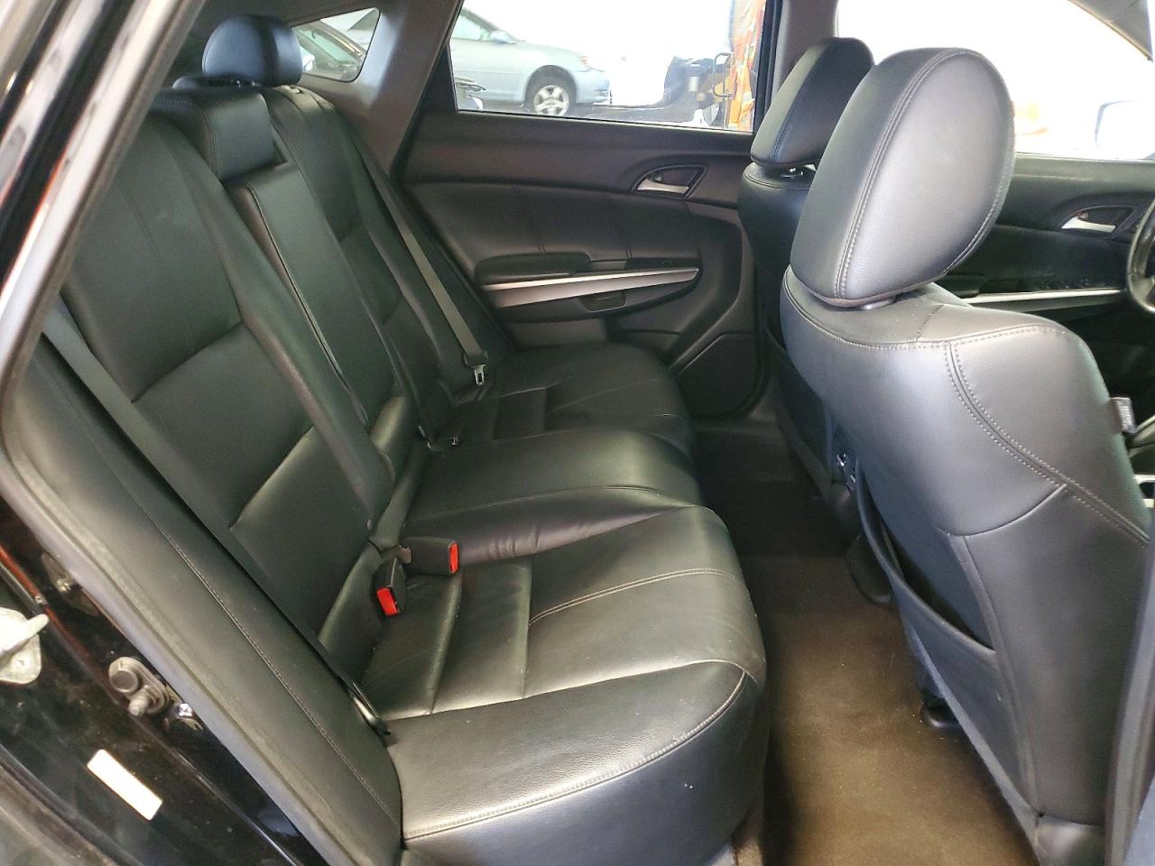 2013 Honda Crosstour Exl Black vin: 5J6TF2H52DL006582