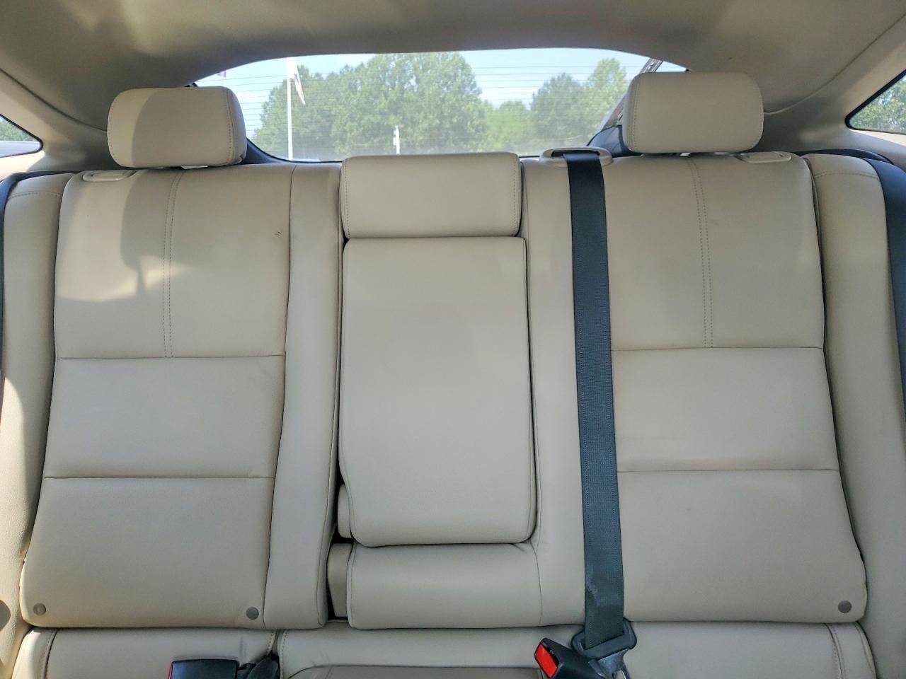 2014 Honda Crosstour Exl White vin: 5J6TF2H52EL001769