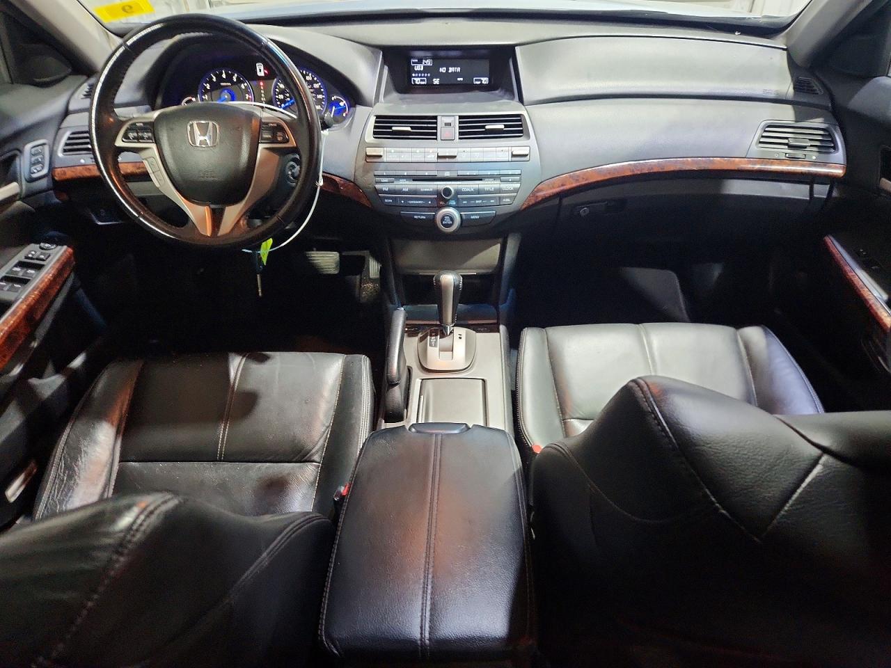 2010 Honda Accord Crosstour Exl Синий vin: 5J6TF2H53AL000835