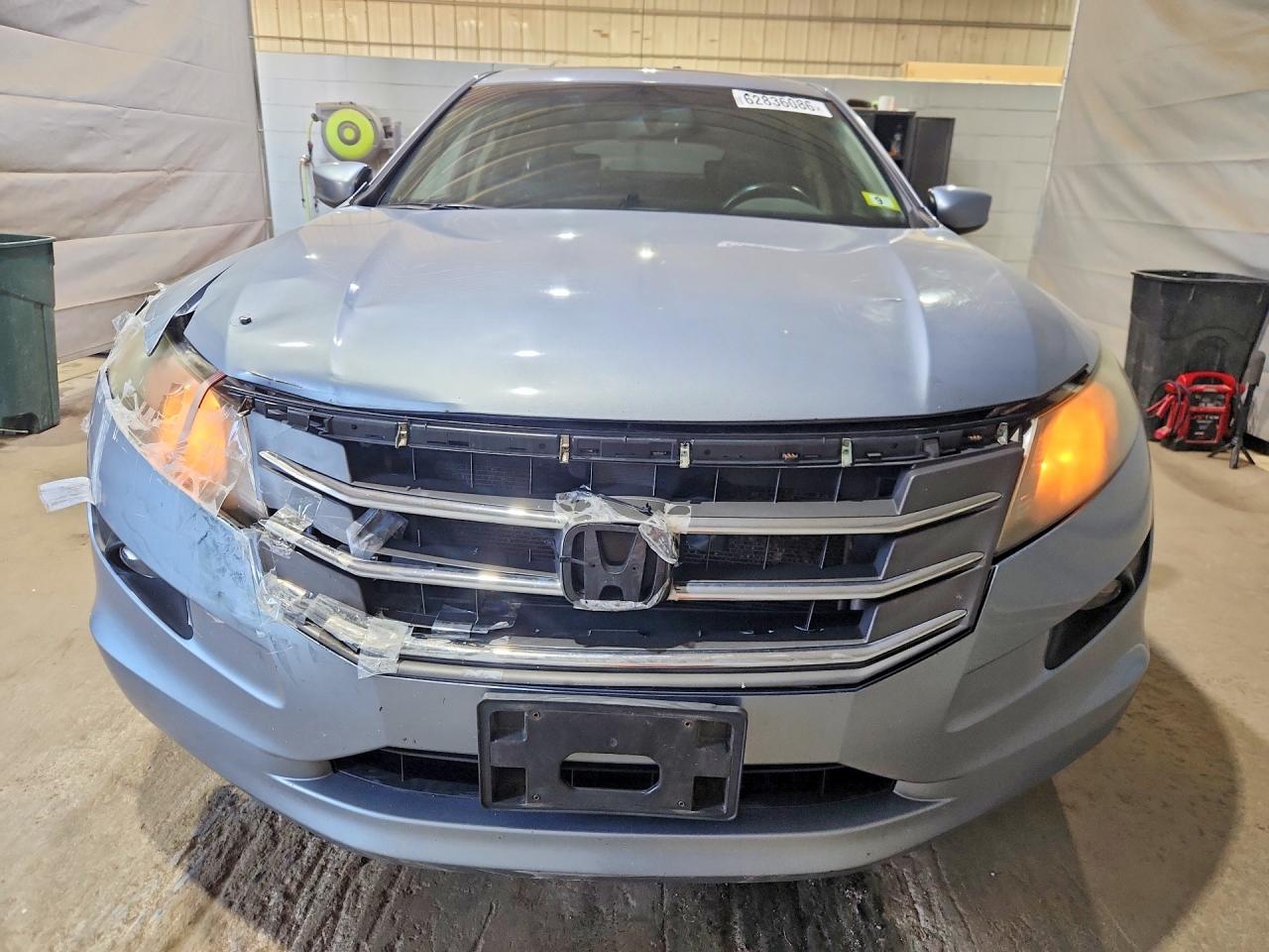 2010 Honda Accord Crosstour Exl Синий vin: 5J6TF2H53AL000835