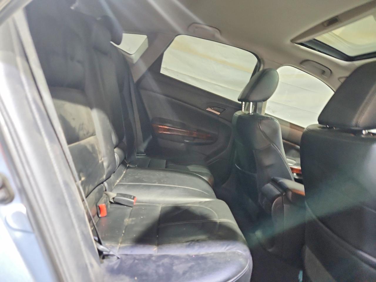 2010 Honda Accord Crosstour Exl Синий vin: 5J6TF2H53AL000835
