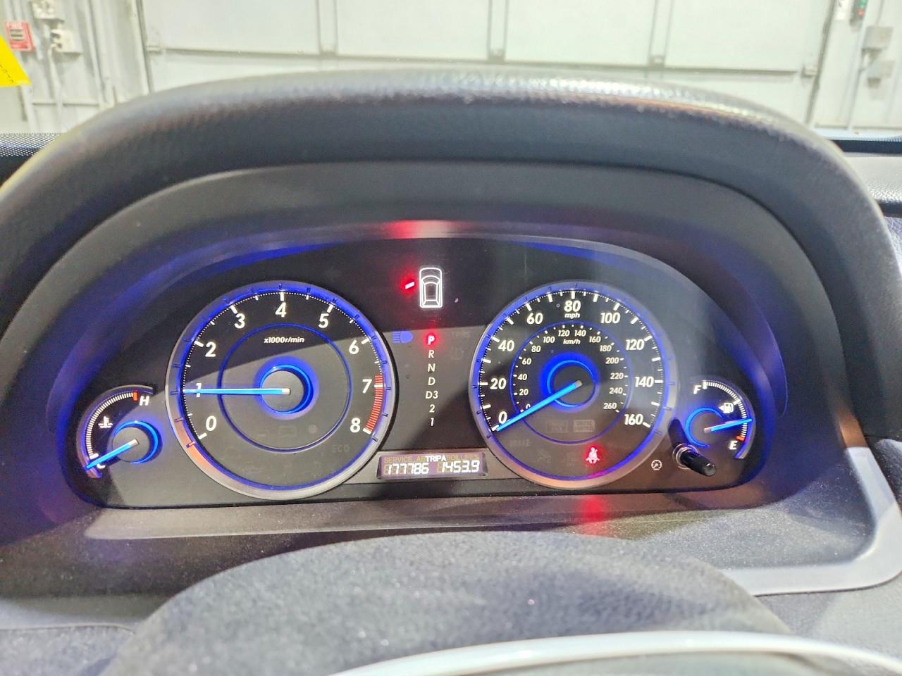 2010 Honda Accord Crosstour Exl Синий vin: 5J6TF2H53AL000835