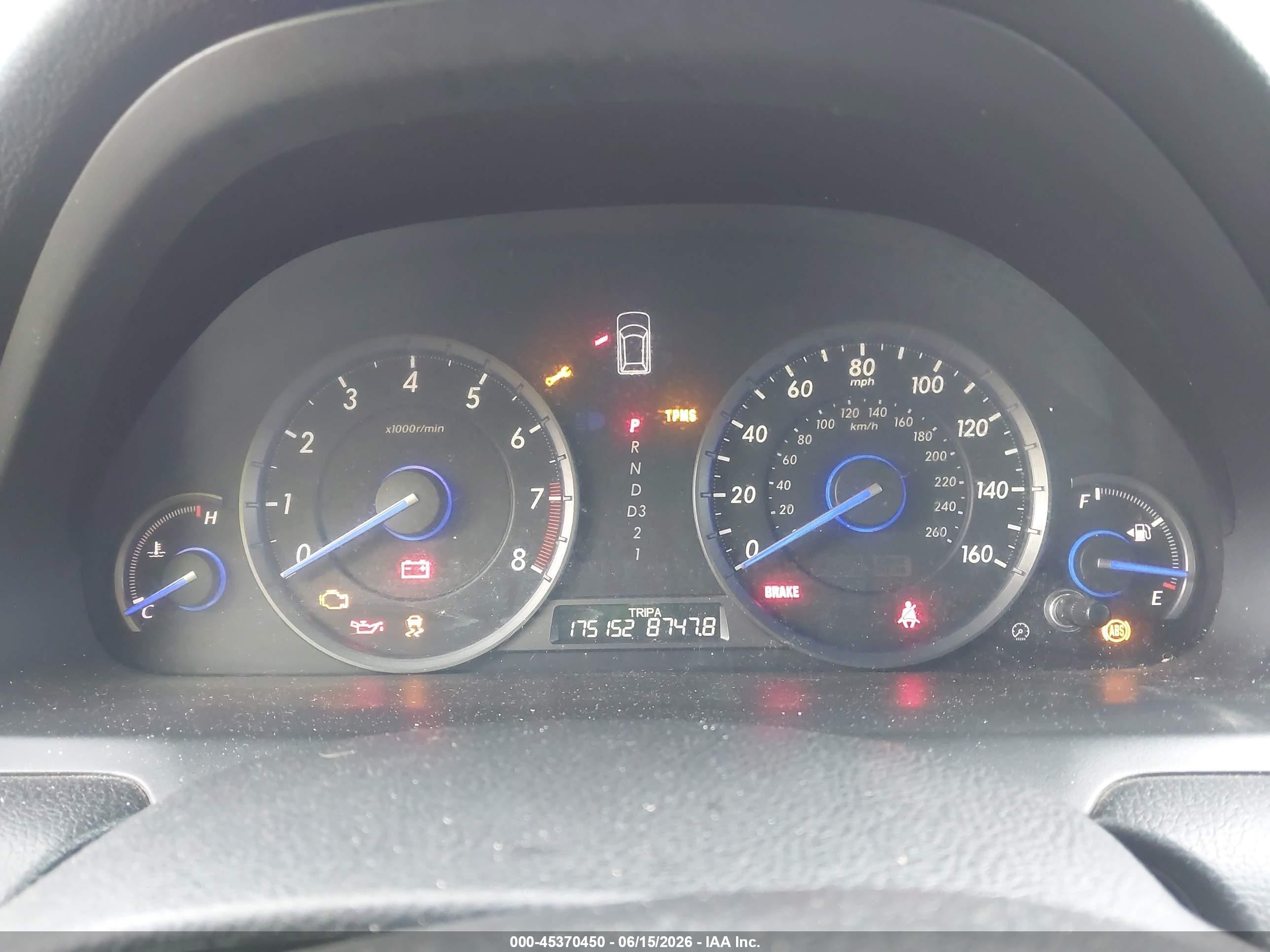 2010 Honda Accord Crosstour Ex-l Черный vin: 5J6TF2H53AL009907