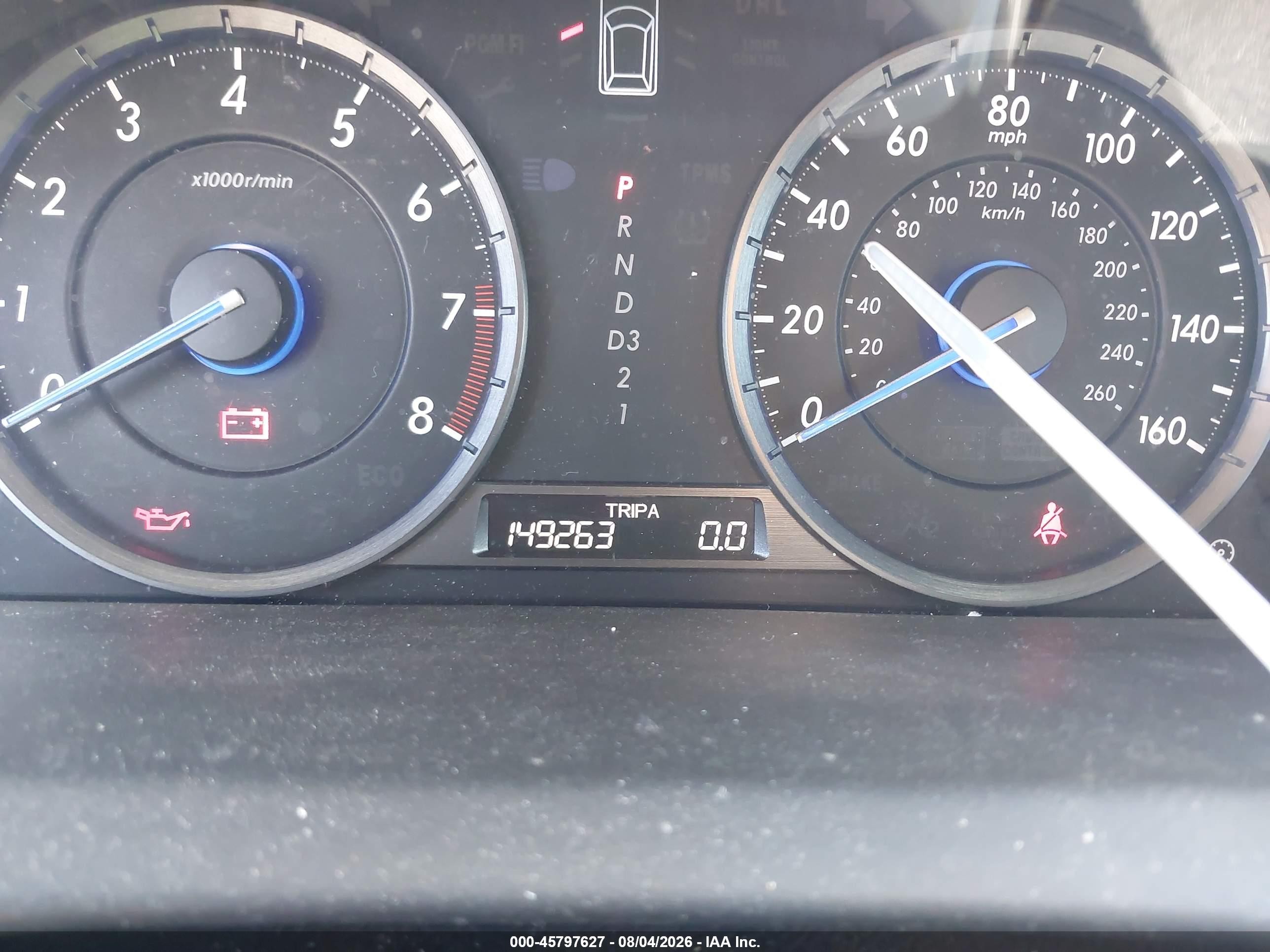 2010 Honda Accord Crosstour Ex-l Gray vin: 5J6TF2H53AL015805