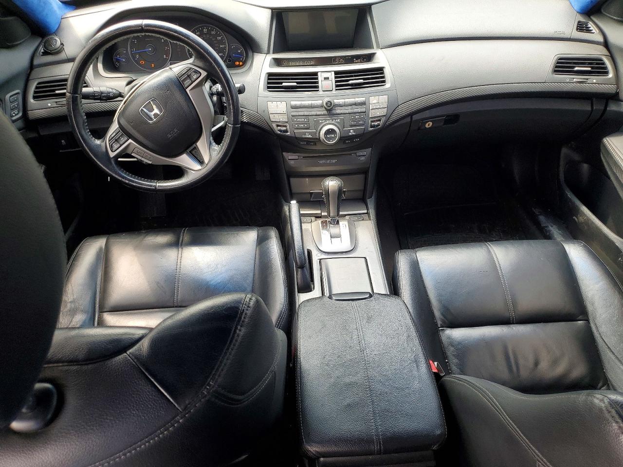 2010 Honda Accord Crosstour Exl Black vin: 5J6TF2H53AL016565