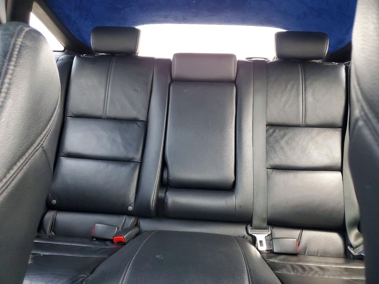 2010 Honda Accord Crosstour Exl Black vin: 5J6TF2H53AL016565