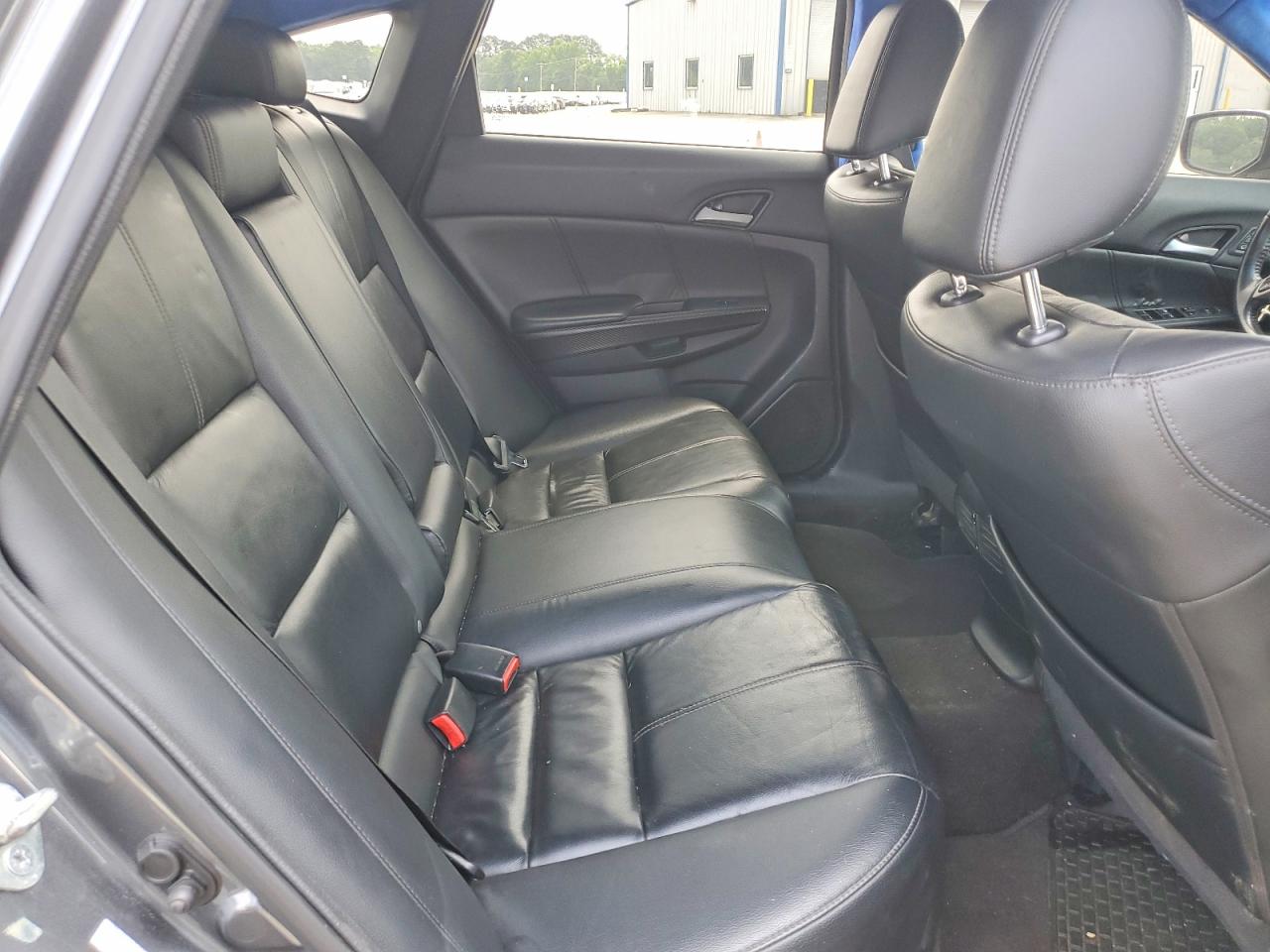2010 Honda Accord Crosstour Exl Black vin: 5J6TF2H53AL016565
