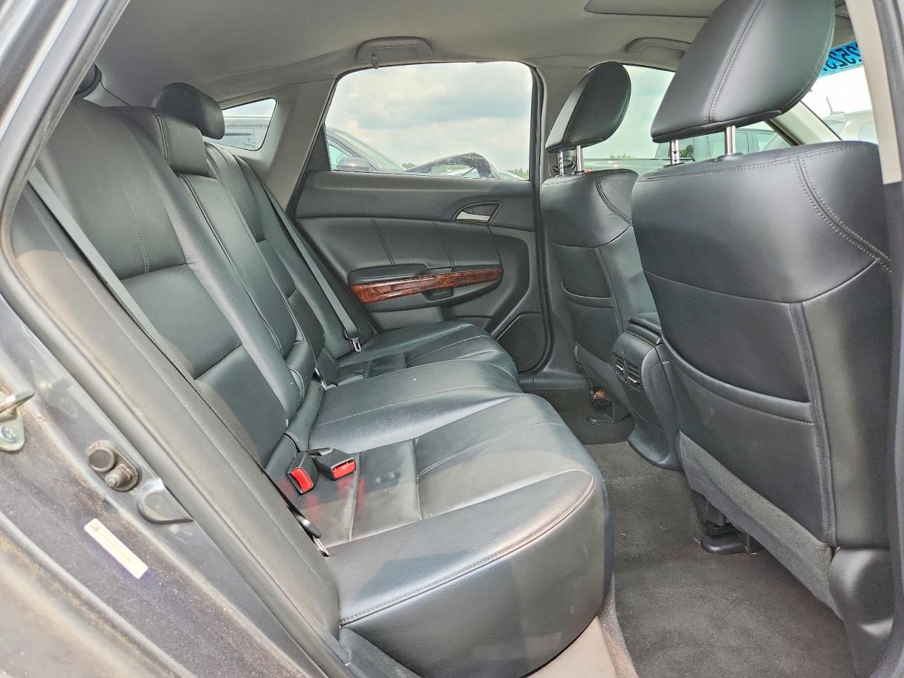 2012 Honda Crosstour Exl Gray vin: 5J6TF2H53CL000885