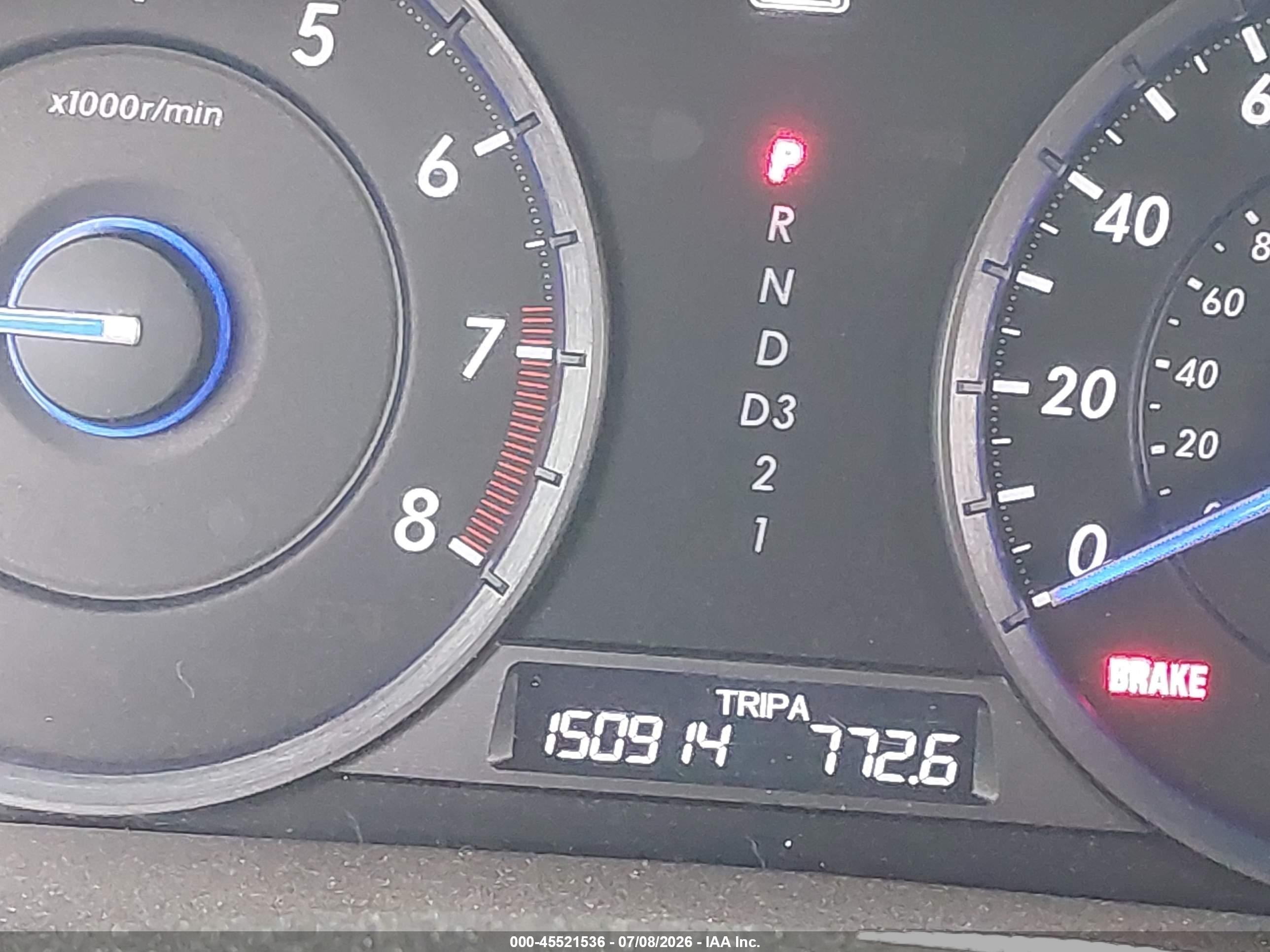 2012 Honda Crosstour Ex-l Silver vin: 5J6TF2H53CL005343