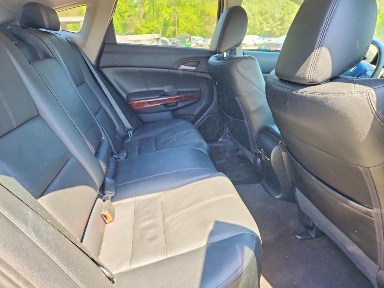 2012 Honda Crosstour Exl Синий vin: 5J6TF2H53CL005360