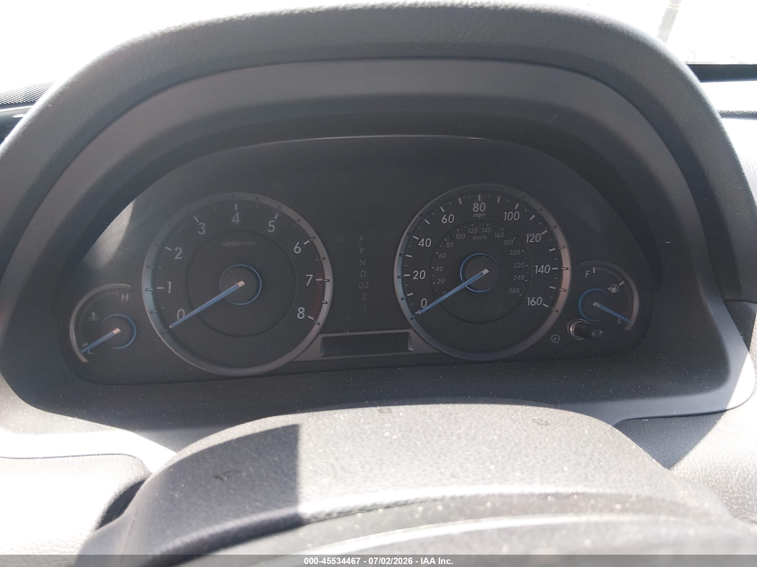2012 Honda Crosstour Ex-l Gray vin: 5J6TF2H53CL006315