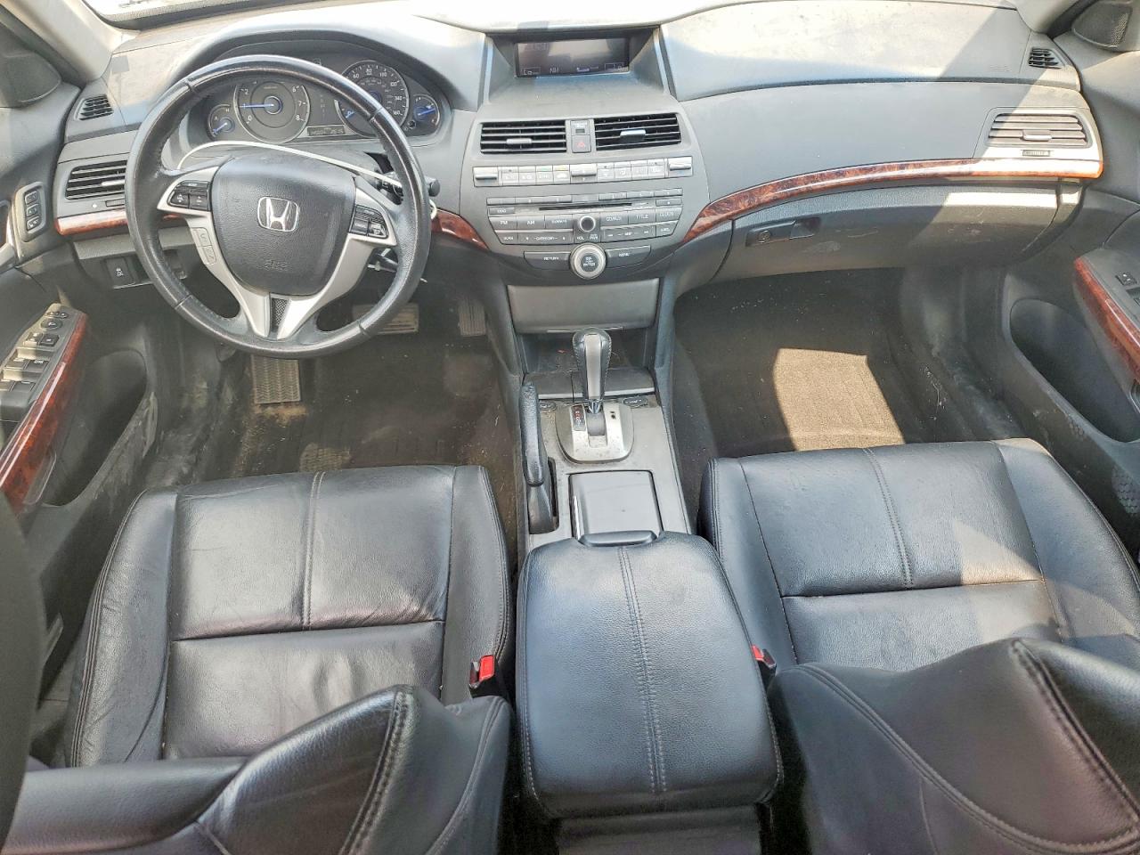 2012 Honda Crosstour Exl Teal vin: 5J6TF2H53CL006444