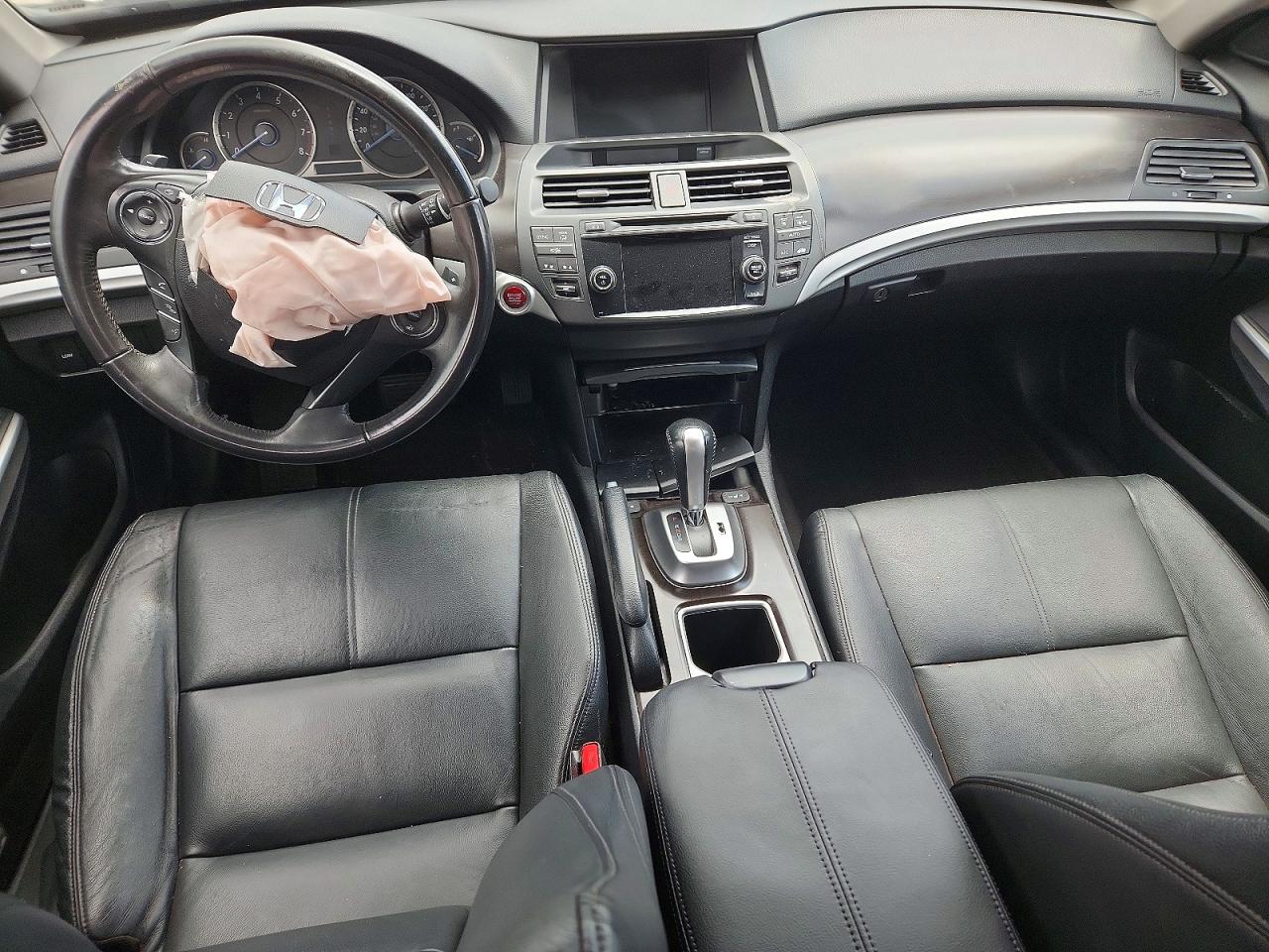2013 Honda Crosstour Exl Gray vin: 5J6TF2H53DL004694