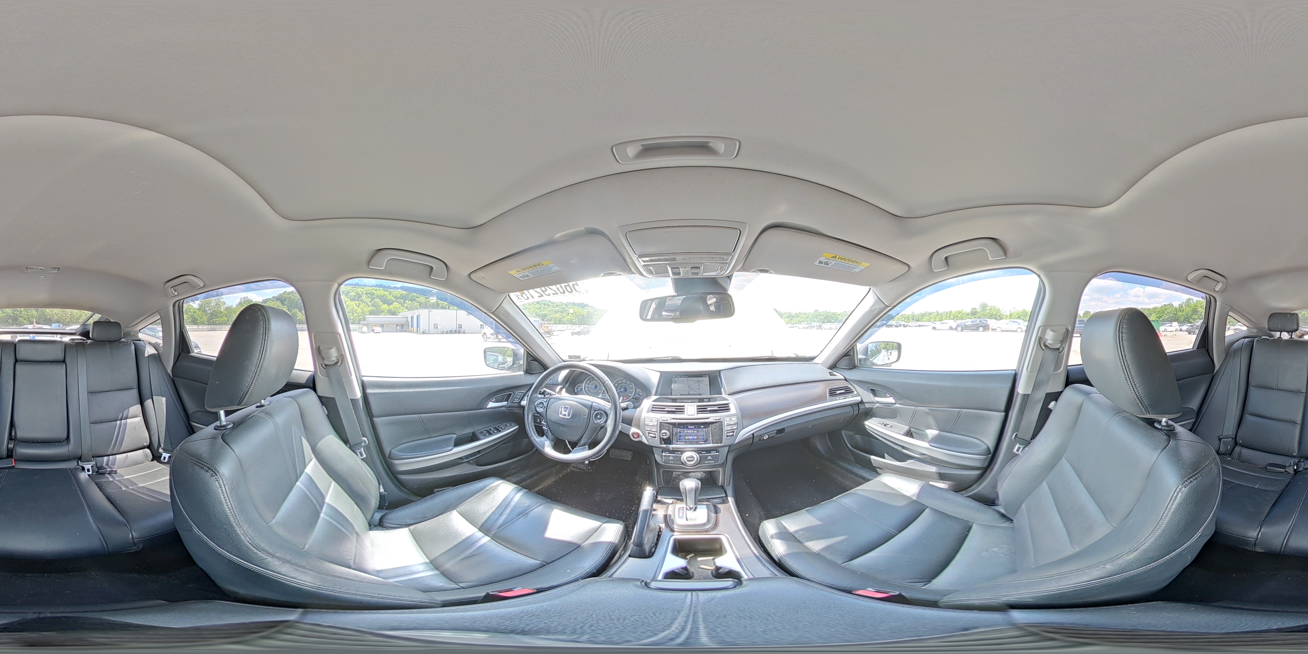 2015 Honda Crosstour Exl White vin: 5J6TF2H53FL000437