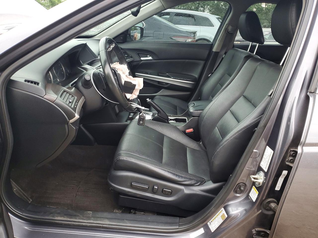 2015 Honda Crosstour Exl Gray vin: 5J6TF2H53FL004097