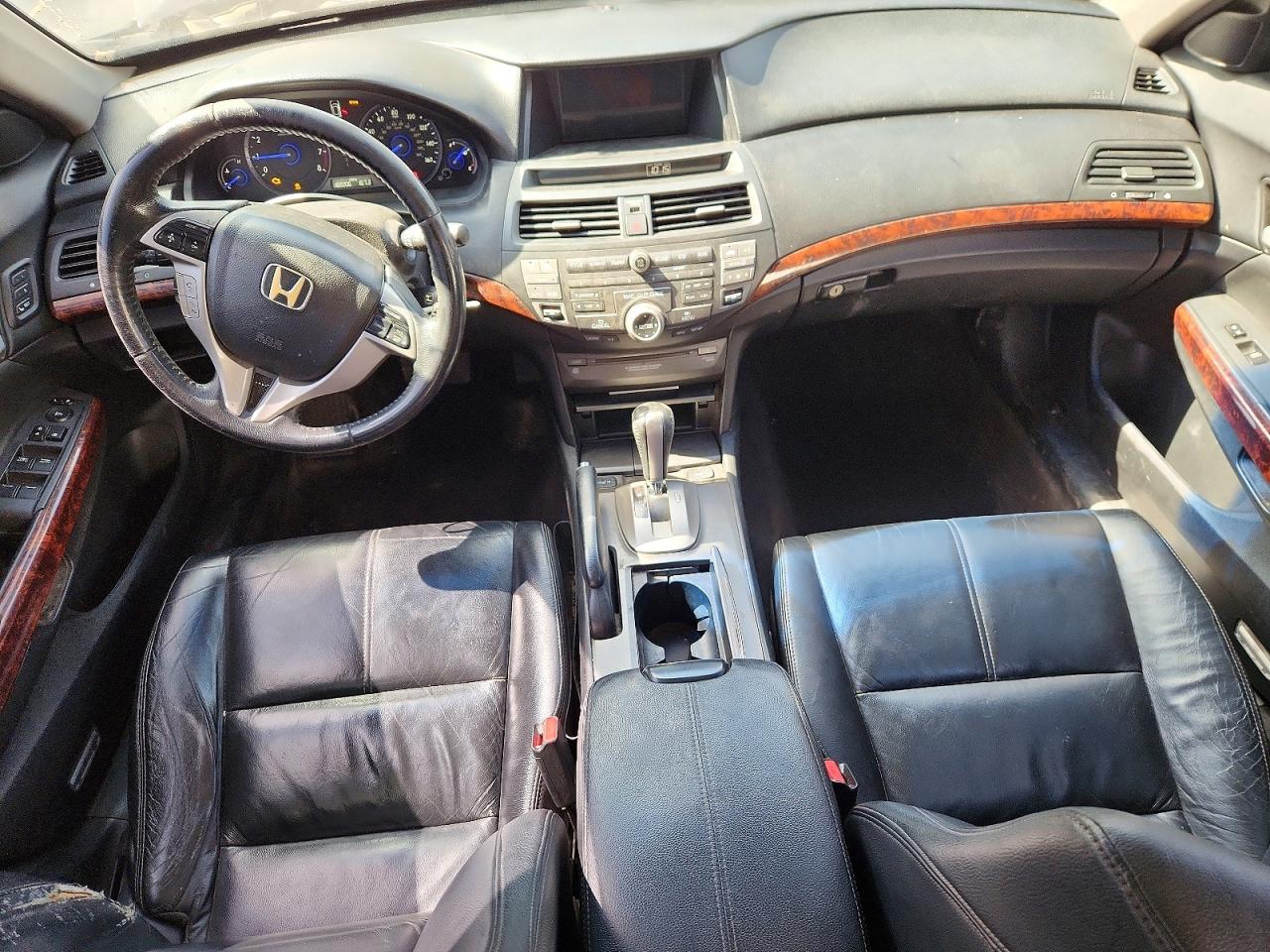 2010 Honda Accord Crosstour Exl Black vin: 5J6TF2H54AL012704